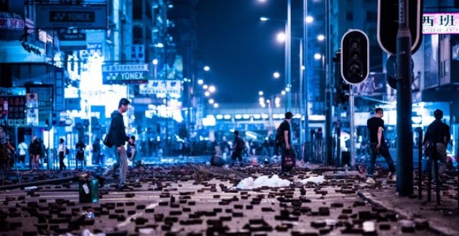 La Hong Kong neoliberal es nuestro futuro, también