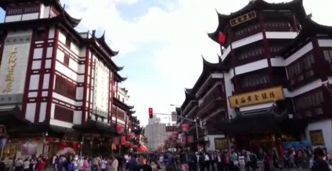 El turismo en China repunta impulsado por los desplazamientos internos