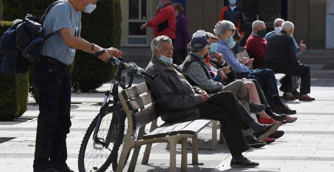 Los tribunales superiores de Castilla y León y Galicia avalan las restricciones de movilidad