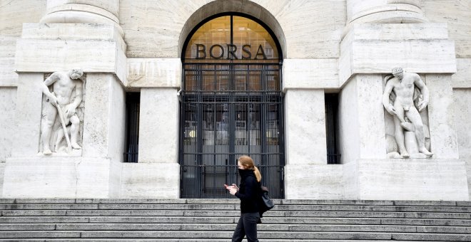La Bolsa de Londres vende Borsa Italiana a Euronext por 4.330 millones