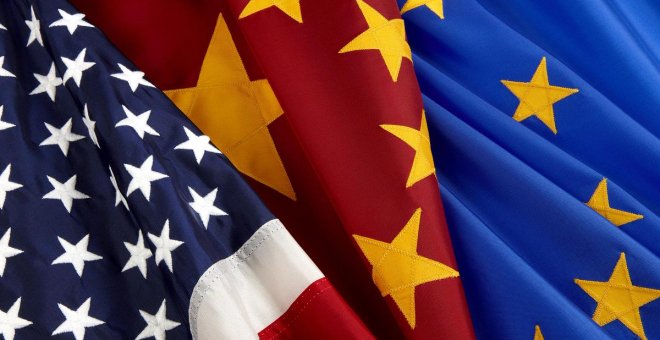 La crisis de Taiwán pone a la UE frente al espejo de seguir a EEUU en su pugna con China o defender sus intereses estratégicos
