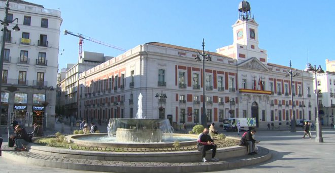 Madrid afronta su primer fin de semana durante el Estado de Alarma