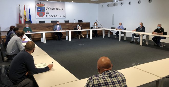 El Gobierno quiere incorporar cuatro razas más al sello de calidad 'Carne de Cantabria'