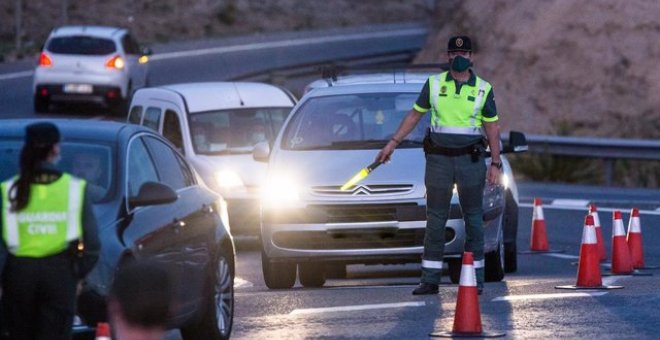 La Comunidad de Madrid restringe la movilidad en siete zonas básicas que no están afectadas por el estado de alarma