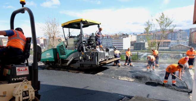 El Ayuntamiento destinará 1,3 millones de euros a la pavimentación de casi una veintena de calles