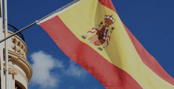 El PP ensalza en la Fiesta Nacional la bandera como símbolo de unión de todos los españoles