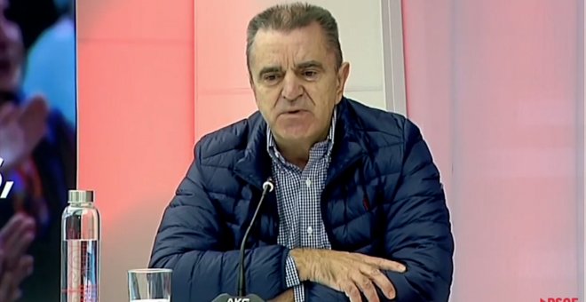 Franco: "Sánchez busca más la protección de la salud que un puñado de votos"