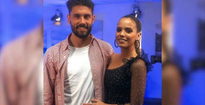 Gloria Camila celebra el primer aniversario con su pareja