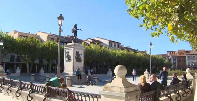 Madrid planteará a Sanidad la situación de Alcalá de Henares