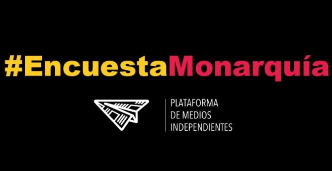 Cerca del 50% de los españoles quiere un referéndum sobre monarquía o república