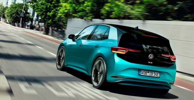 Uno de cada siete coches vendidos en Europa será eléctrico en 2021