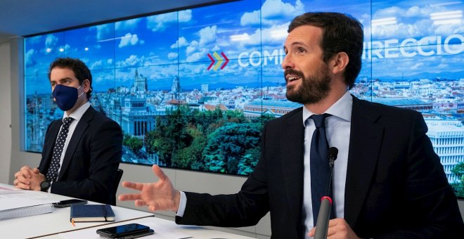 El PSOE insta a Casado a dar explicaciones: "La Gürtel no deja de alargar su sombra sobre el PP"