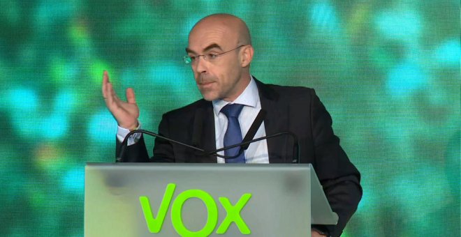 VOX denuncia que los políticos quieran "dominar" el gobierno de los jueces