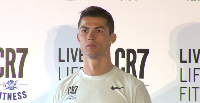 Cristiano Ronaldo da positivo en coronavirus