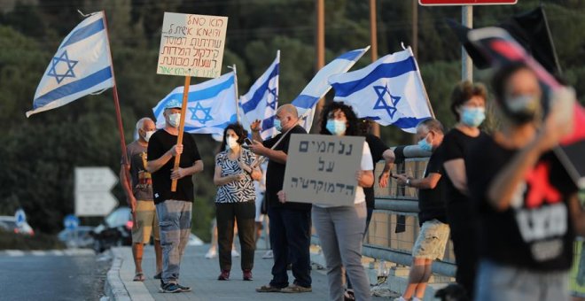 Israel contempla dejar a las niñas en casa y que los niños vayan al colegio tras el confinamiento