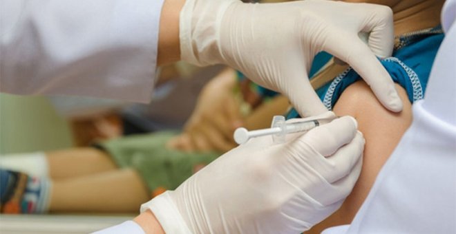 No hay enfermeras suficientes para cumplir con la vacunación de la gripe en la Comunidad de Madrid