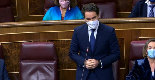 PP reprocha a Iglesias que con reforma del CGPJ pretende "elegir al juez que le juzgue"