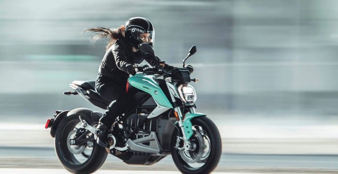 Zero Motorcycles presenta su catálogo de motocicletas eléctricas para 2021