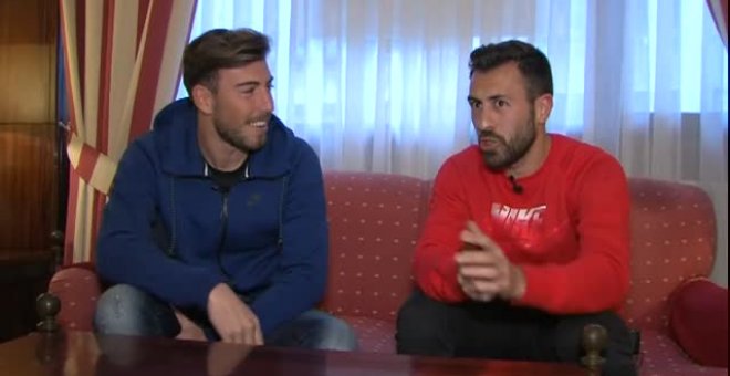 Juicio a los futbolistas del Eibar por difundir un vídeo de contenido sexual