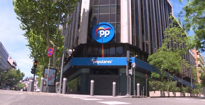 El TS confirma que el PP se lucró con 'Gürtel