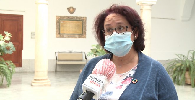 Alcaldesa de Llerena apela a la "responsabilidad individual"