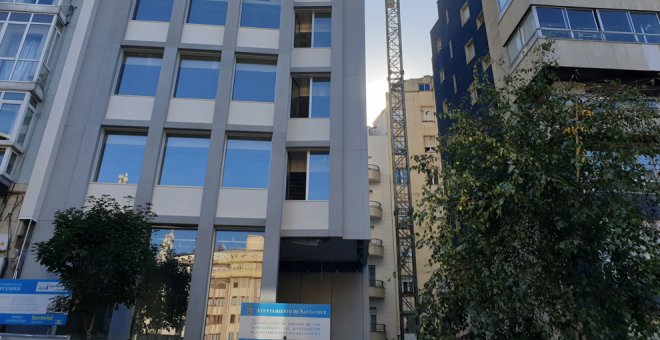 El Ayuntamiento pagará los tres millones de euros de coste del edificio de la calle La Paz