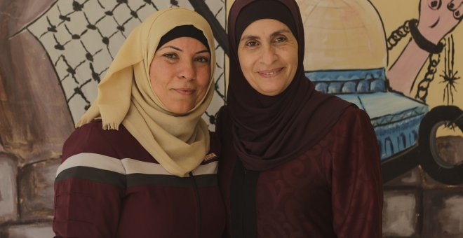 Cuidar la tierra para cuidar la vida: la resistencia de las mujeres rurales en Palestina​