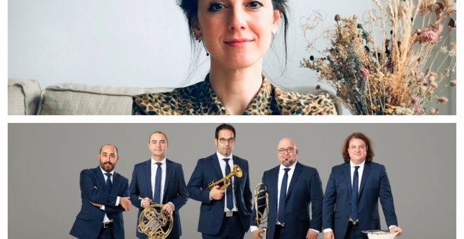 Spanish Brass y Raquel García Tomás, Premios Nacionales de Música 2020