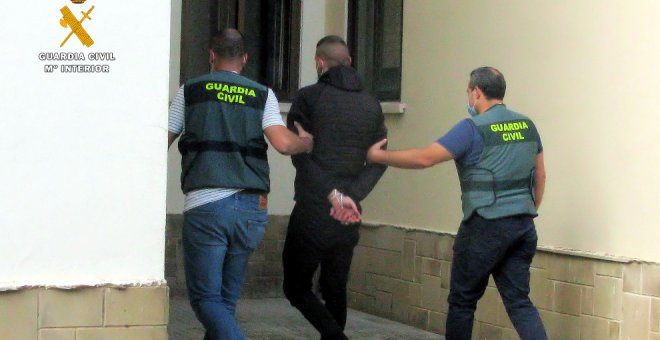 Detenido el presunto autor de 39 robos en trasteros y vehículos de Castro Urdiales