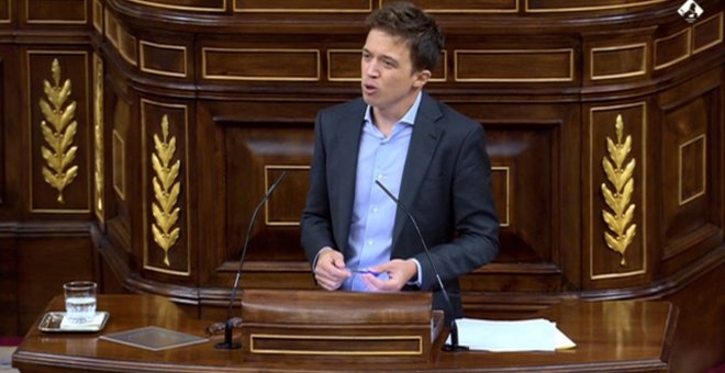 Errejón critica al Gobierno por reaccionar "tarde" en Madrid