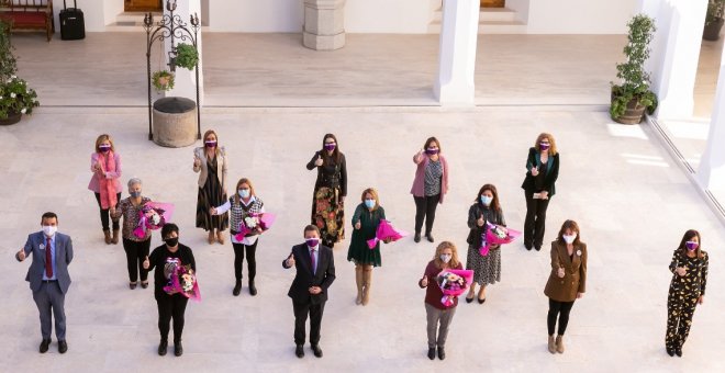 Page alerta sobre la militancia por la desigualdad y pide más que gestos contra la violencia de género