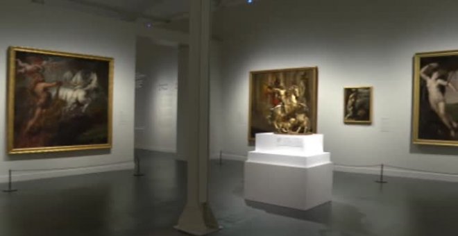 CaixaForum Barcelona ofrece un paseo por el Olimpo con la exposición 'Arte y Mito. Los dioses del Prado'