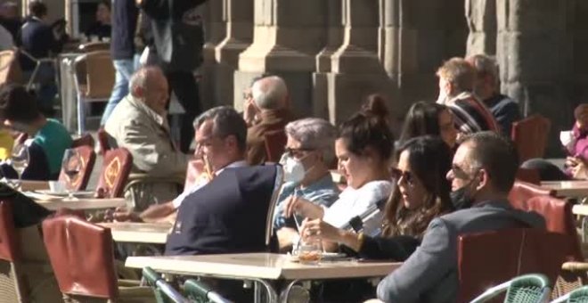 Salamanca, tercera ciudad de Castilla y León con limitación de movilidad, aforos y horario de cierre