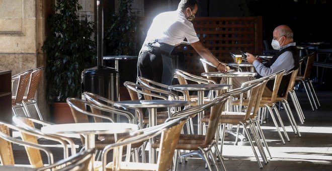 El 12,7% de los trabajadores españoles están en riesgo de pobreza, según el CES