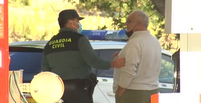 Hallan los cadáveres de una pareja tras un tiroteo en una gasolinera