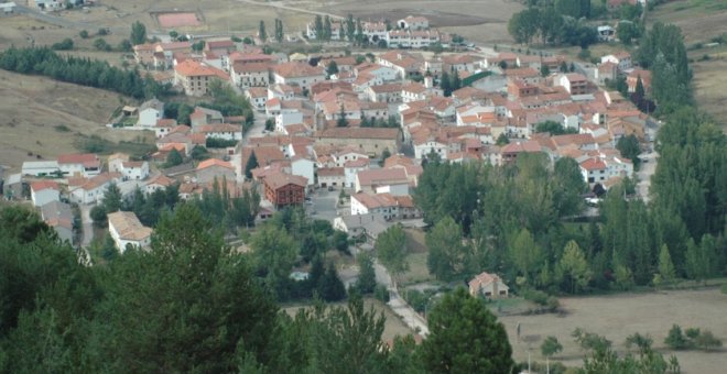 Tragacete pide a sus vecinos que no salgan de casa y a los de fuera que no vayan al pueblo