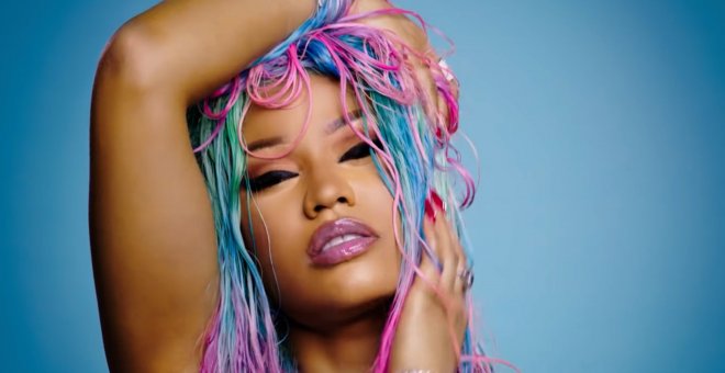 Nicki Minaj desvela el sexo de su primer hijo
