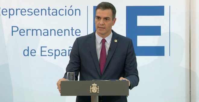 Sánchez, dispuesto a llegar a un acuerdo con el PP para renovar el CGPJ