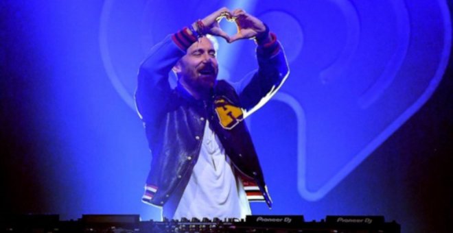 El juzgado anula la multa de 15.000 euros impuesta por el Ayuntamiento de Santander a las promotoras del concierto de Guetta