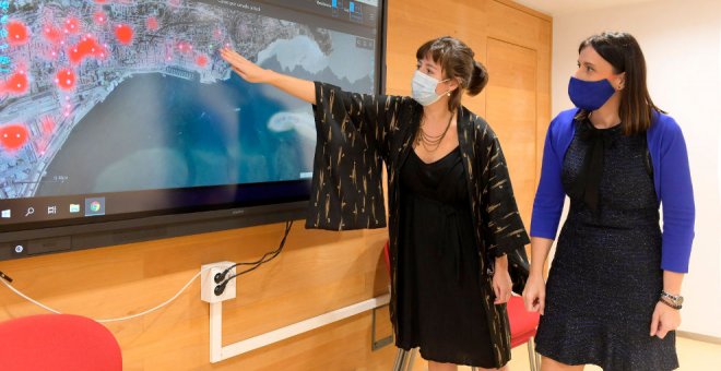 Santander y Sanidad elaboran un plan de ciudad segura y adaptada para frenar la curva de la pandemia
