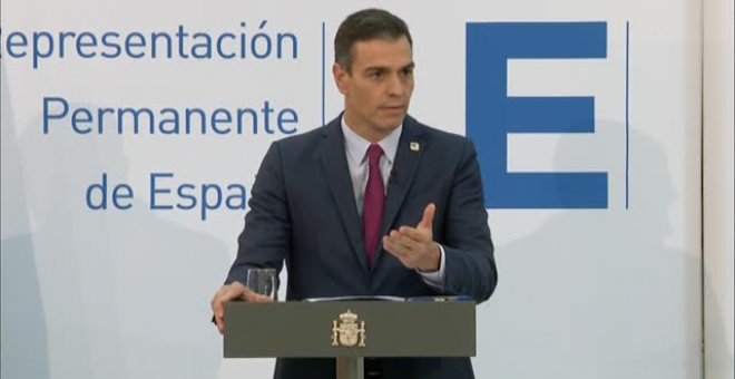 Sánchez ofrece al PP retomar la negociación de la renovación del CGPJ