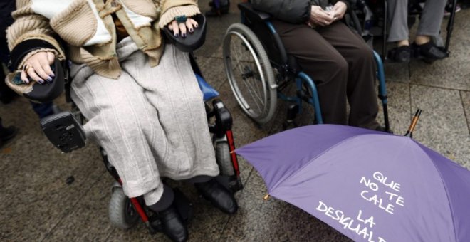 El Congreso aprueba por unanimidad la prohibición de las esterilizaciones forzosas a las mujeres con discapacidad