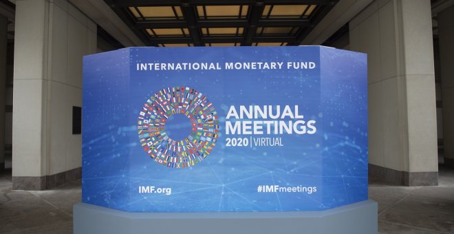 El FMI alerta de que el coronavirus puede provocar "cicatrices duraderas" en la economía global