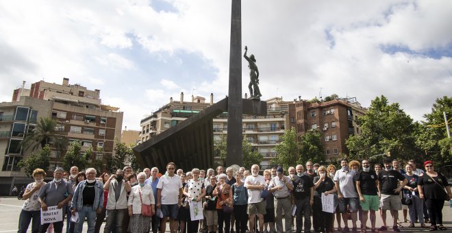 Cinquanta anys de protestes i propostes a Nou Barris