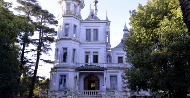 El castillo maldito que Villarejo tiene en Uruguay pasará a dominio público