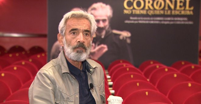 Imanol Arias, sobre su juicio con Hacienda: "Algo de karma habrá que pagar"