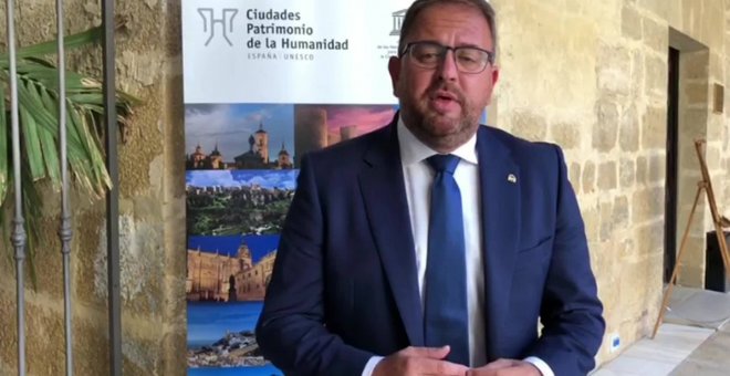 Mérida presidirá el Grupo de Ciudades Patrimonio de la Humanidad desde enero de 2021