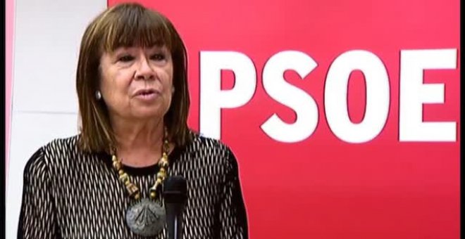 El PSOE pide a Casado que limpie su partido en vez desprestigiar a España en Europa