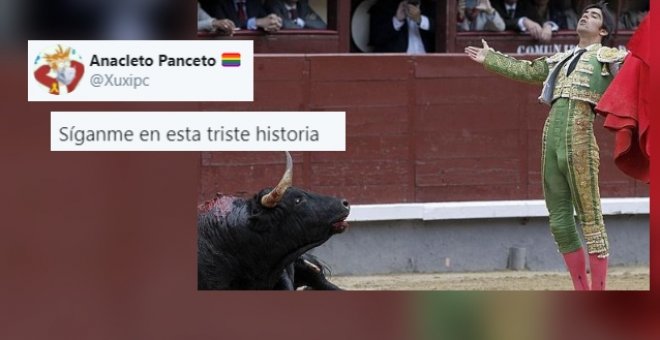 "Síganme en esta triste historia": las redes recuerdan cuando el torero condenado por fraude fiscal decía que el Gobierno quería "arruinarlo"