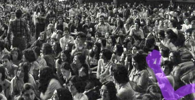 Asamblea de Mujeres de Granada: 40 años de lucha feminista